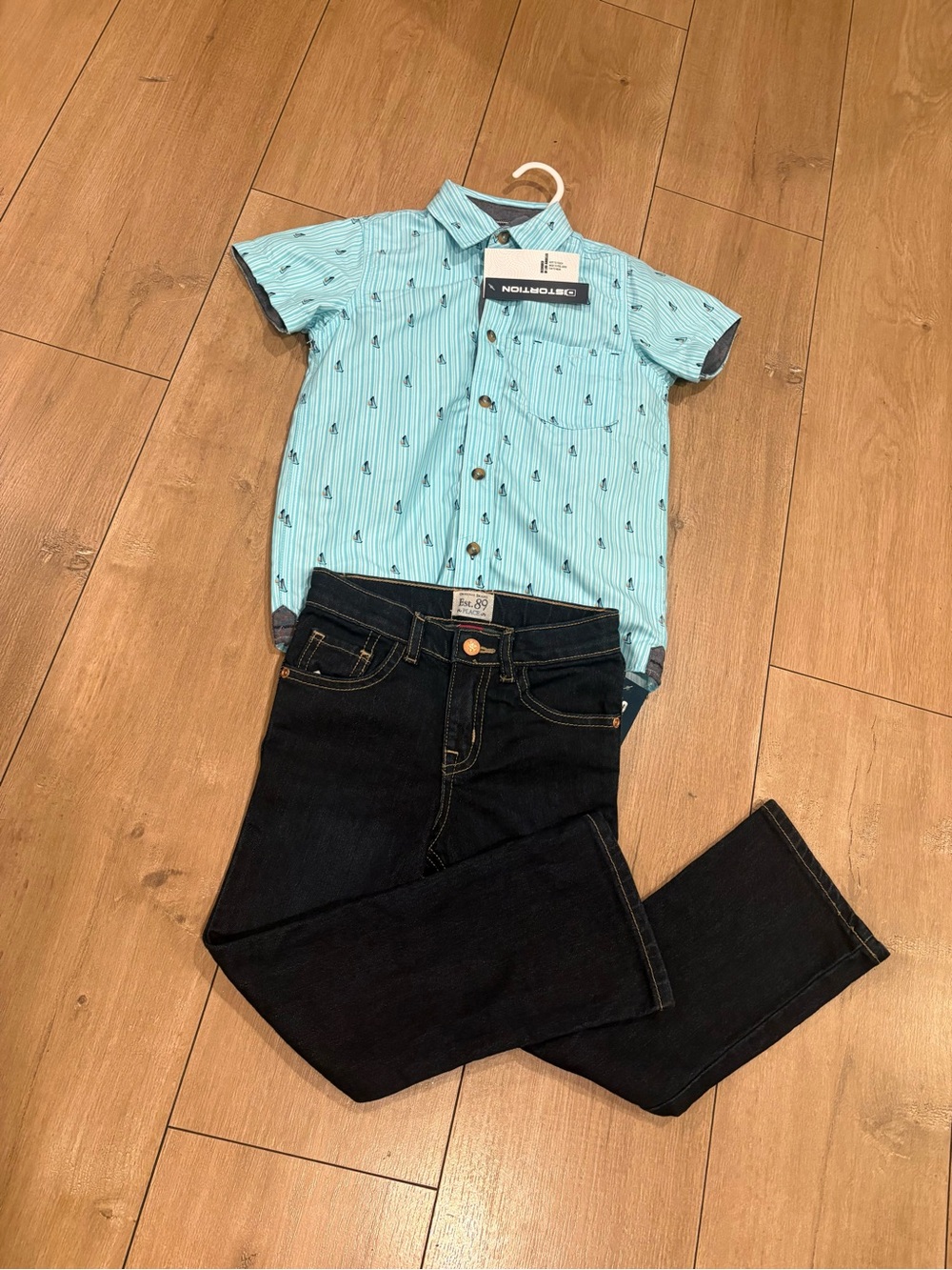Toddler boy clothes 4-5 years - Picture 11 of 16